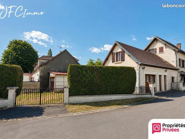 Appartement 3 pièces 45 m²