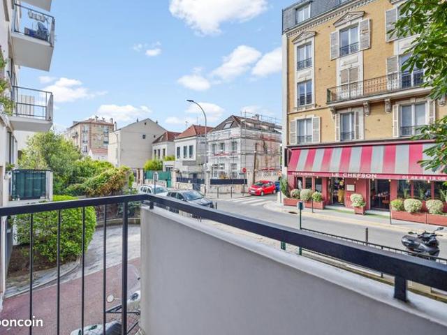 Appartement 3 pièces 45 m²