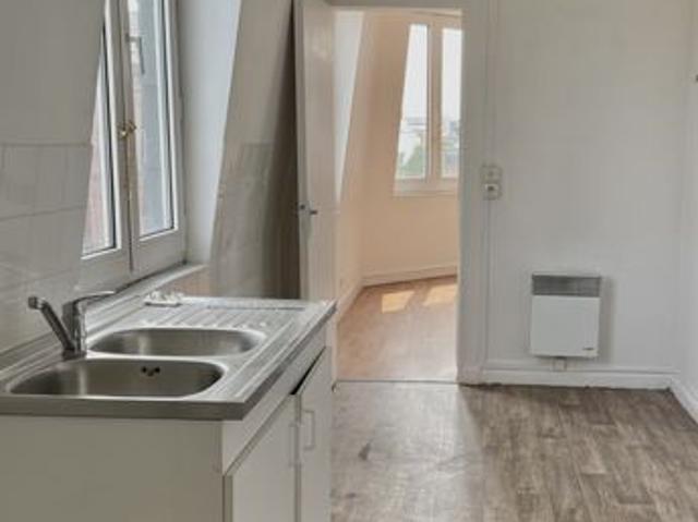 Appartement 3 pièces 45 m²