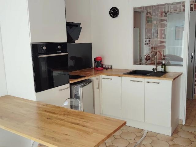 Appartement 3 pièces 45 m²