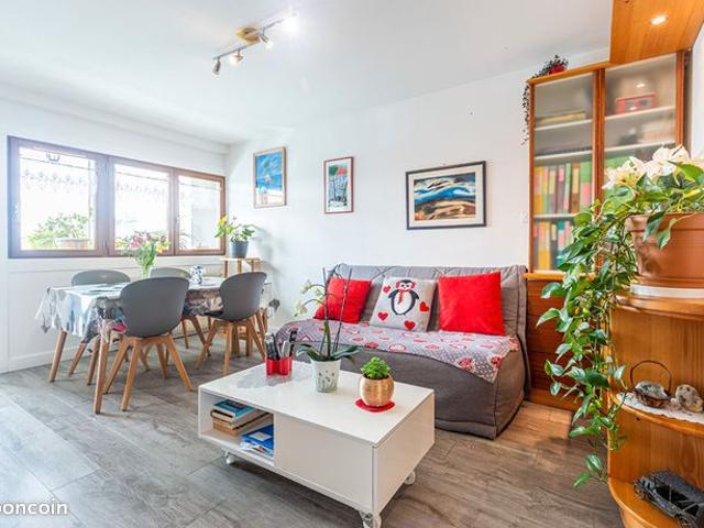Appartement 3 pièces 45 m²