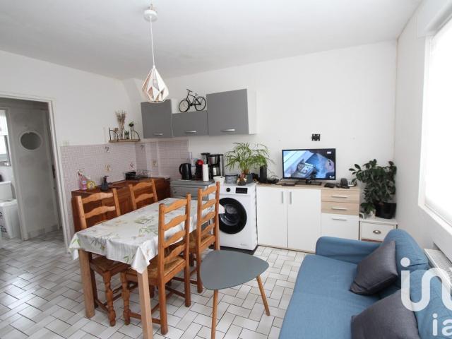 Appartement 3 pièces 45 m²