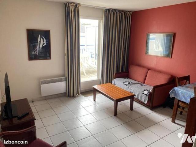 Appartement 3 pièces 45 m²