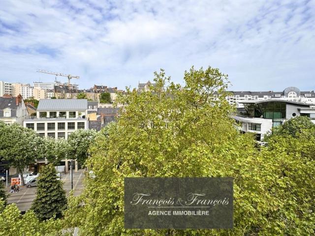 Appartement 3 pièces 45 m²