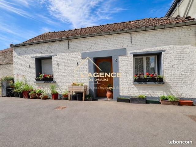 Appartement 3 pièces 45 m²