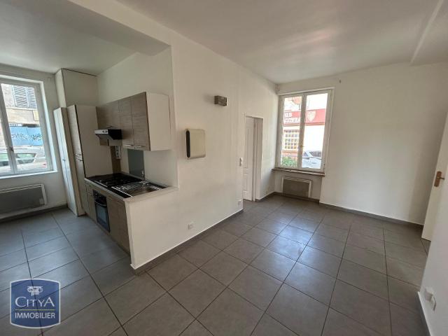 Appartement 3 pièces 45 m²