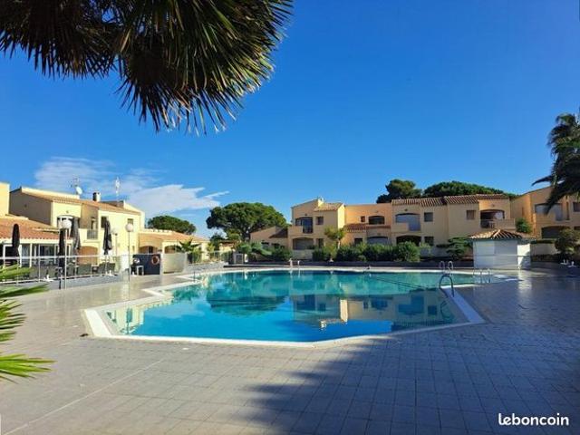 Appartement 3 pièces 45 m²