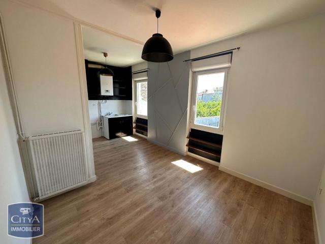 Appartement 3 pièces 45 m²