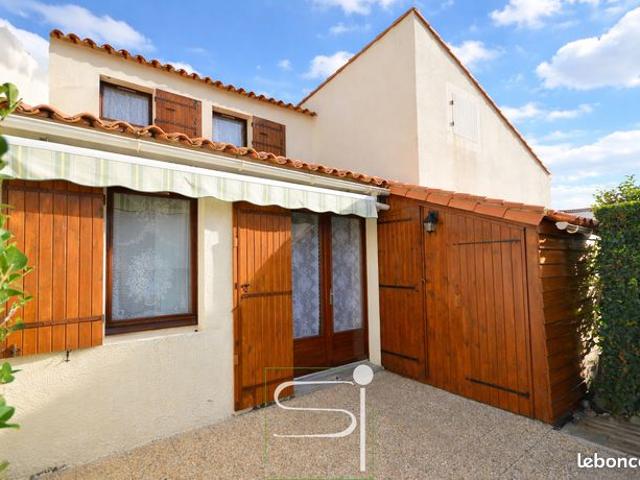 Appartement 3 pièces 45 m²