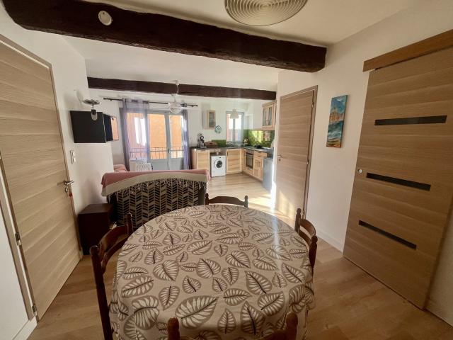 Appartement 3 pièces 45 m²