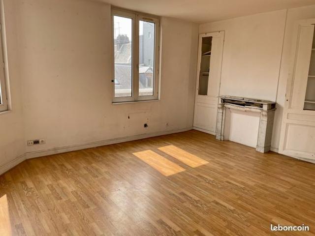 Appartement 3 pièces 45 m²