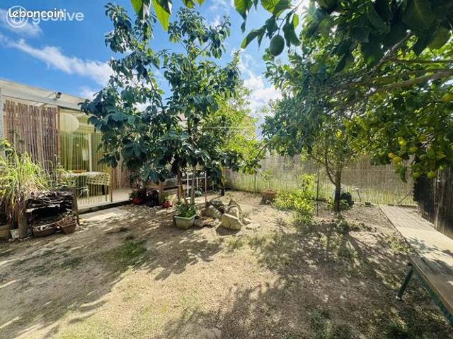 Appartement 3 pièces 45 m²