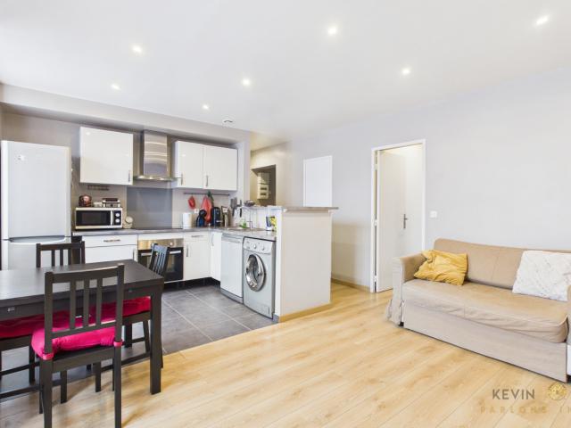 Appartement 3 pièces 45 m²