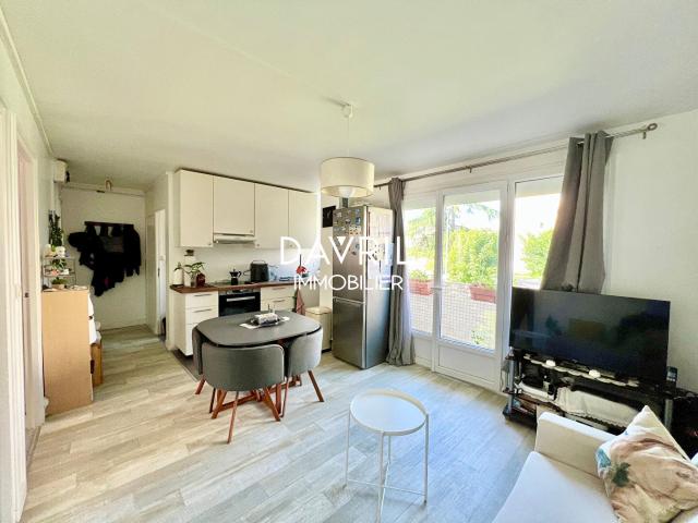 Appartement 3 pièces 45 m²