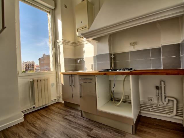 Appartement 3 pièces 45 m²
