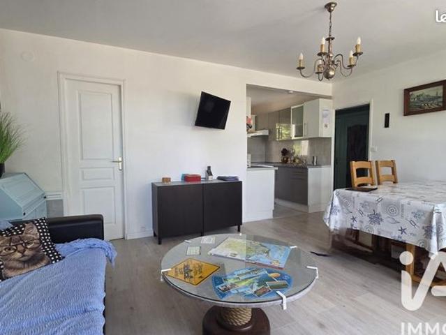 Appartement 3 pièces 45 m²
