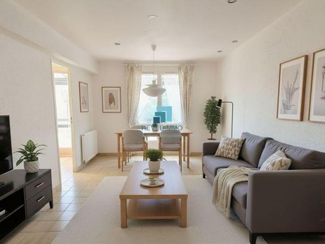 Appartement 3 pièces 45 m²