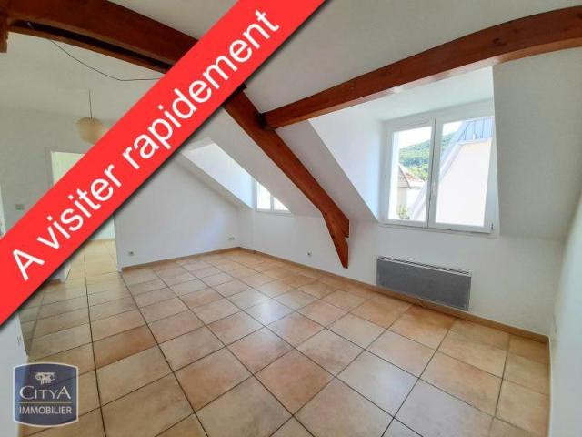 Appartement 3 pièces 45 m²