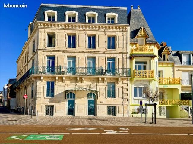 Appartement 3 pièces 45 m²