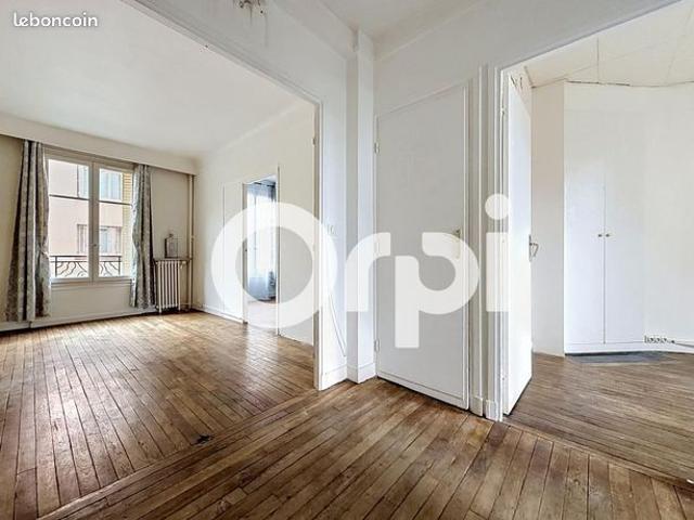 Appartement 3 pièces 45 m²