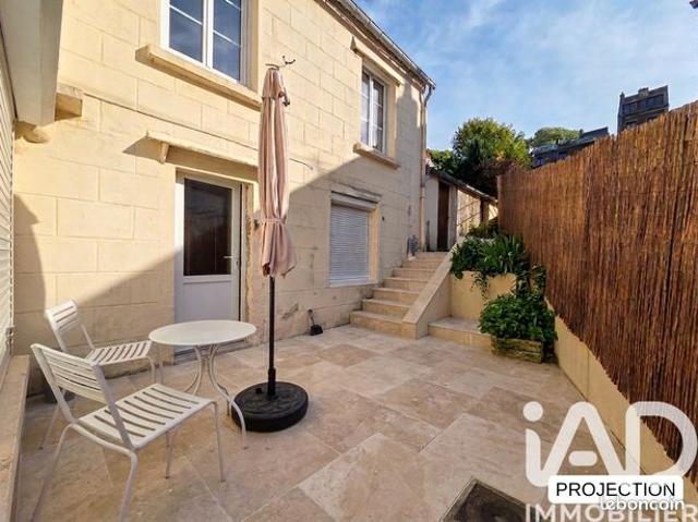 Appartement 3 pièces 45 m²