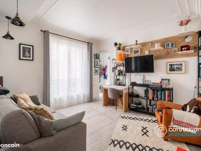 Appartement 3 pièces 45 m²