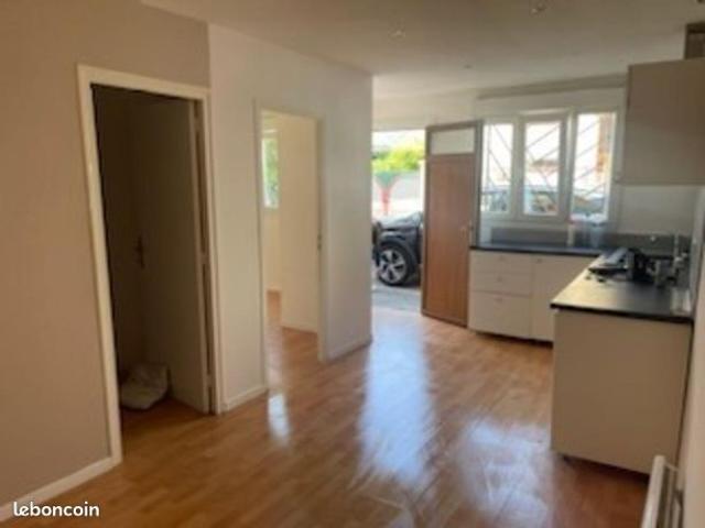 Appartement 3 pièces 45 m²