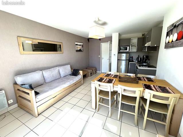 Appartement 3 pièces 45 m²