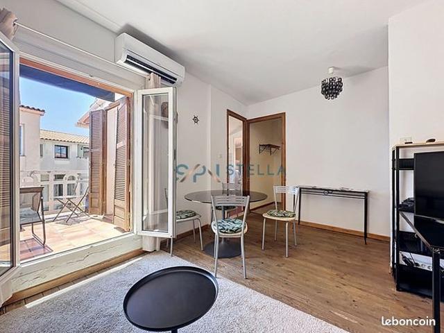 Appartement 3 pièces 45 m²