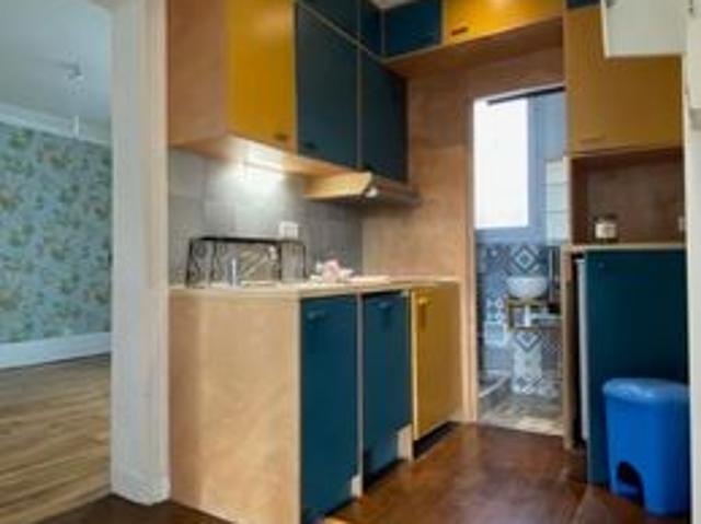 Appartement 3 pièces 45 m²