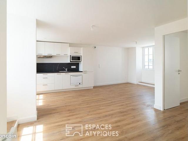 Appartement 3 pièces 45 m²