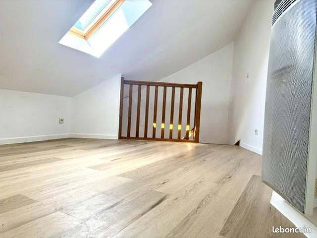 Appartement 3 pièces 45 m²