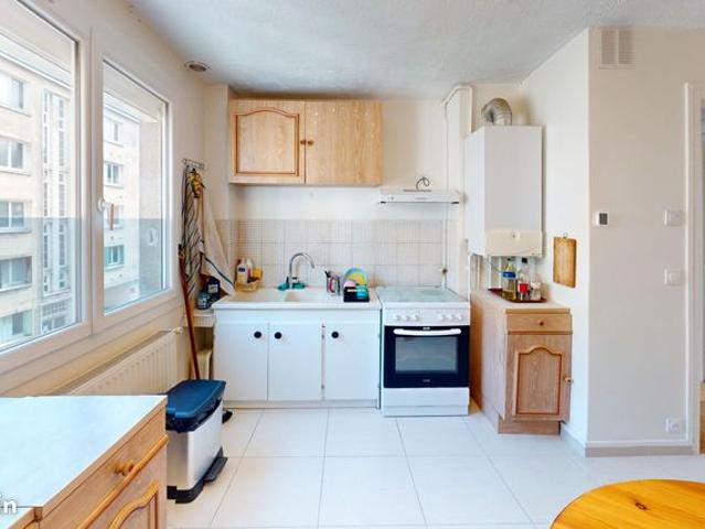 Appartement 3 pièces 45 m²