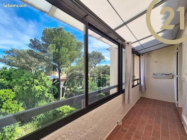 Appartement 3 pièces 45 m²