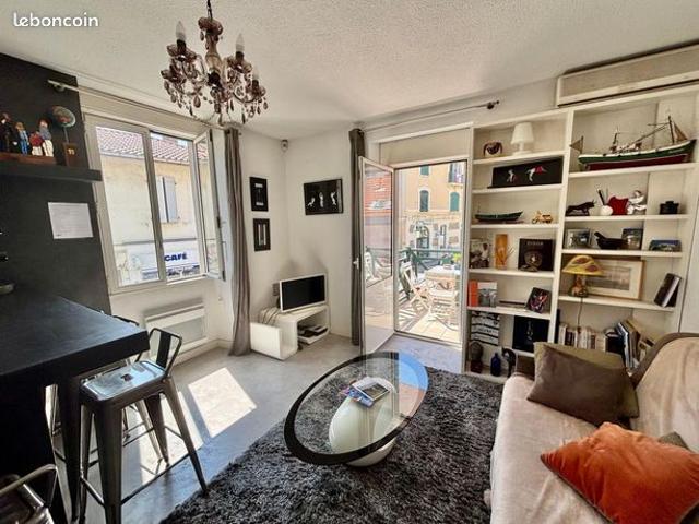 Appartement 3 pièces 45 m²