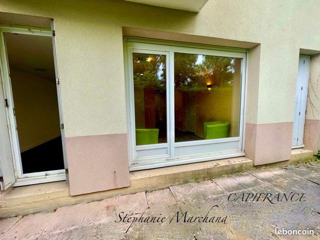 Appartement 3 pièces 45 m²