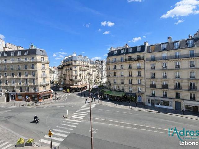 Appartement 3 pièces 45 m²
