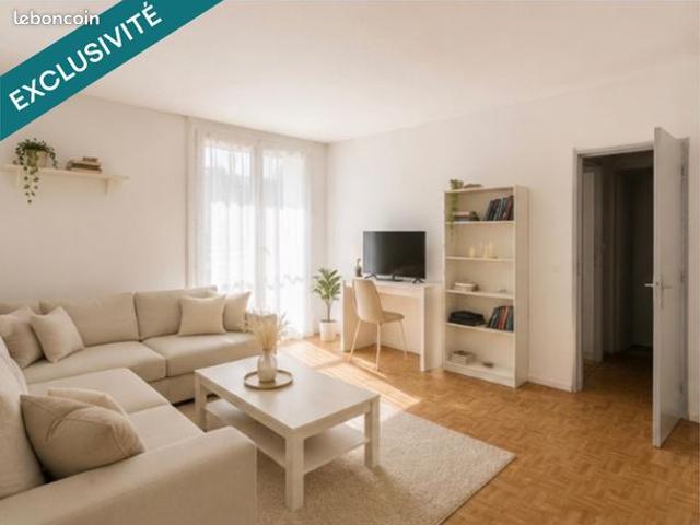 Appartement 3 pièces 45 m²
