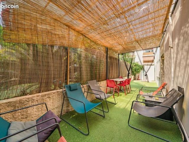 Appartement 3 pièces 45 m²