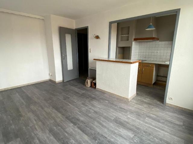 Appartement 3 pièces 45 m²