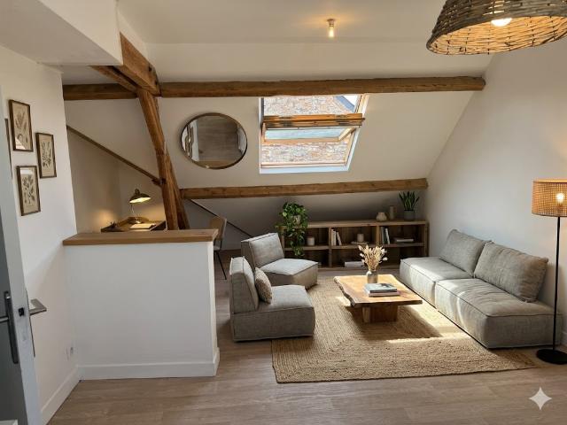 Appartement 3 pièces 45 m²