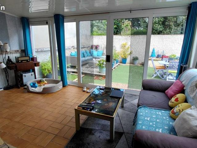Appartement 3 pièces 45 m²