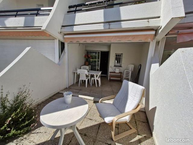 Appartement 3 pièces 45 m²