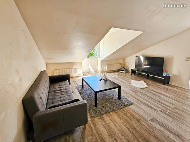 Appartement 3 pièces 45 m²