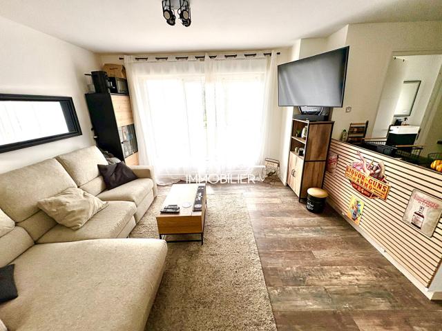 Appartement 3 pièces 45 m²
