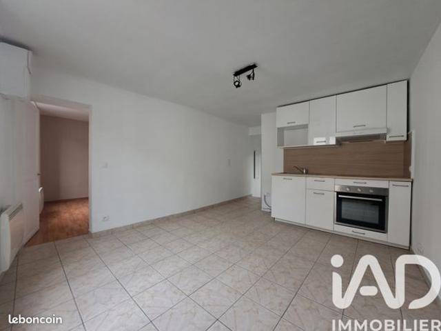 Appartement 3 pièces 45 m²