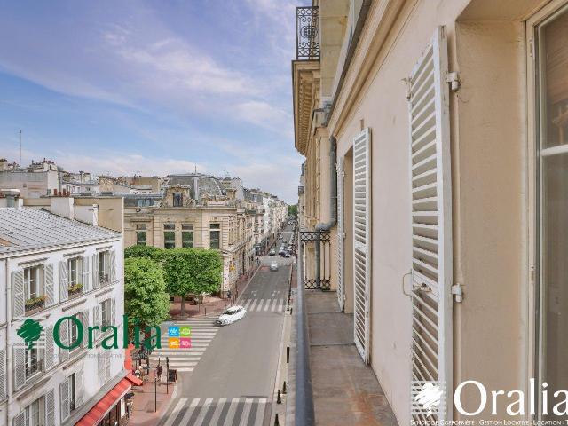 Appartement 3 pièces 45 m²