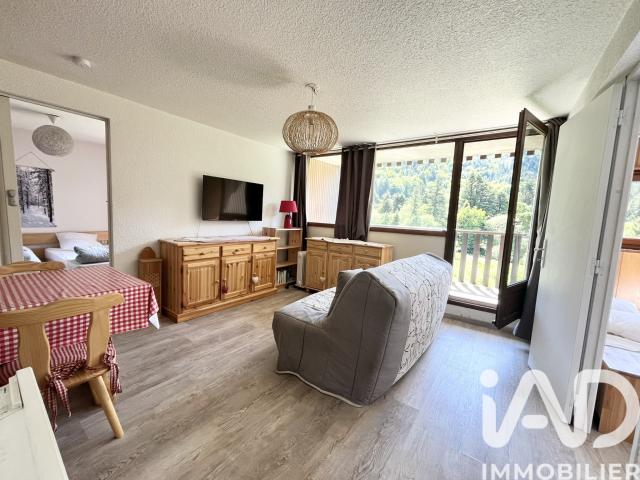 Appartement 3 pièces 45 m²