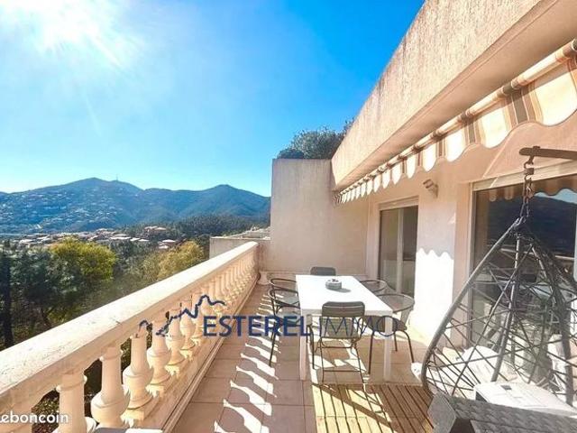 Appartement 3 pièces 45 m²