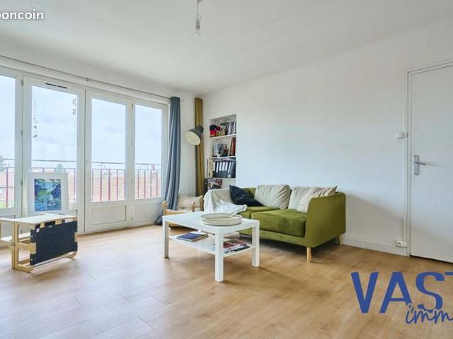 Appartement 3 pièces 45 m²